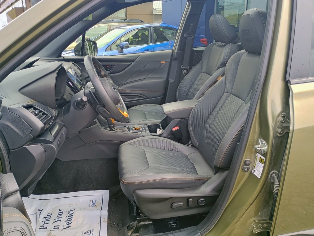 2023 Subaru FORESTER WILDERNESS in New Glasgow, Nova Scotia - 12 - w1024h768px