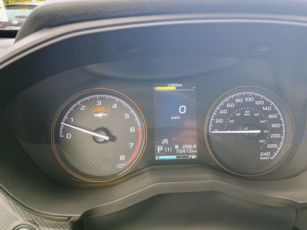 2023 Subaru FORESTER WILDERNESS in New Glasgow, Nova Scotia - 9 - w1024h768px