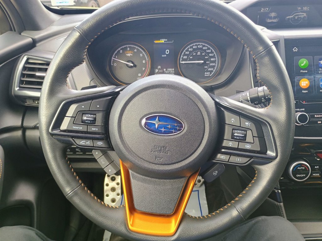 2023 Subaru FORESTER WILDERNESS in New Glasgow, Nova Scotia - 11 - w1024h768px