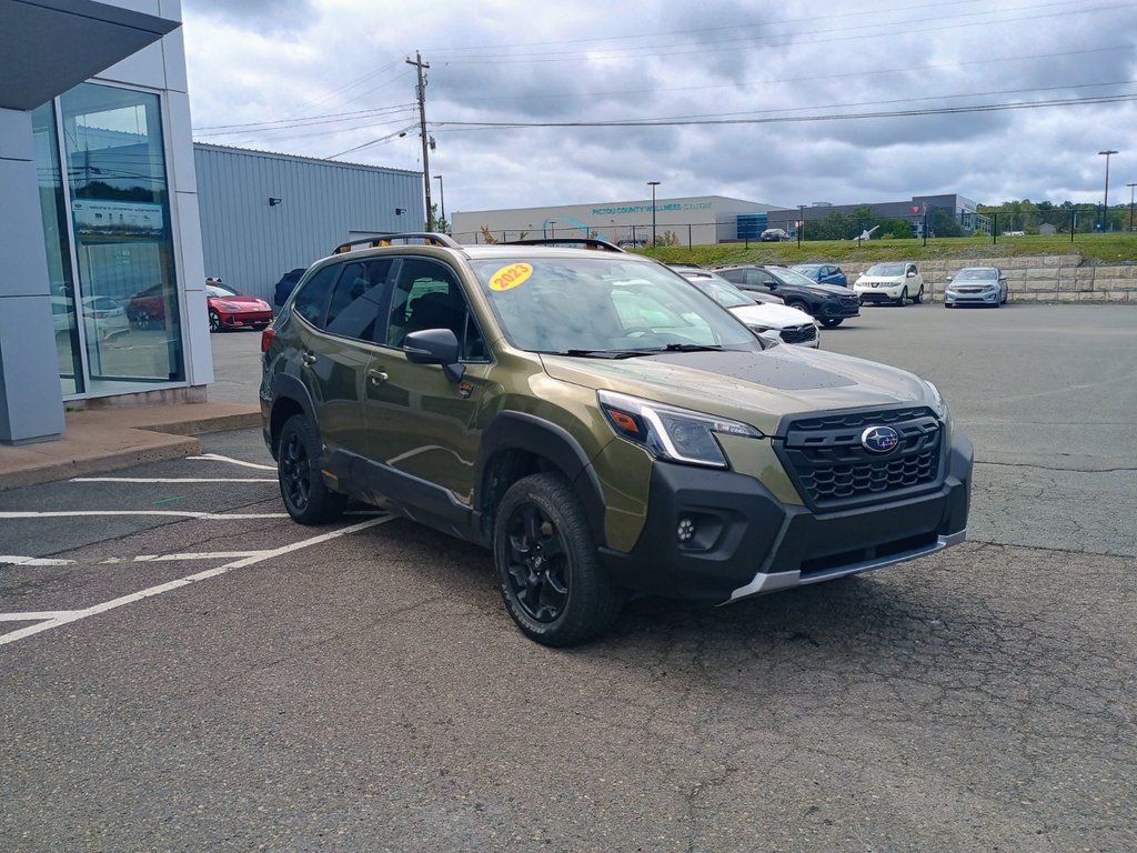 2023 Subaru FORESTER WILDERNESS in New Glasgow, Nova Scotia - 7 - w1024h768px