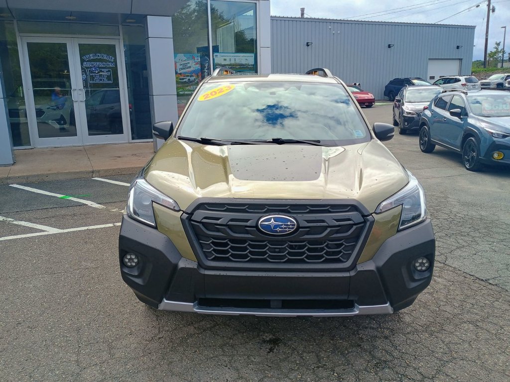 2023 Subaru FORESTER WILDERNESS in New Glasgow, Nova Scotia - 8 - w1024h768px
