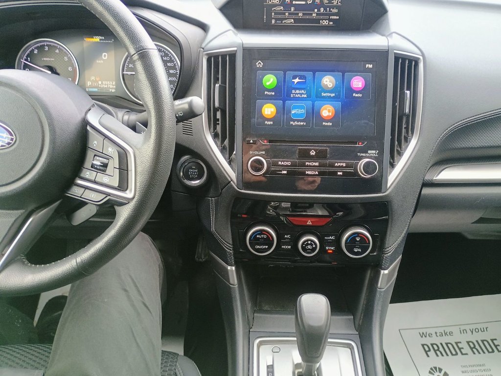 2023 Subaru FORESTER TOURING in New Glasgow, Nova Scotia - 10 - w1024h768px