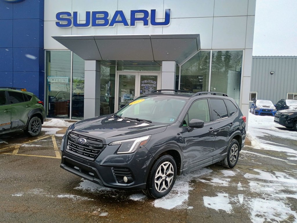 2023 Subaru FORESTER TOURING in New Glasgow, Nova Scotia - 1 - w1024h768px