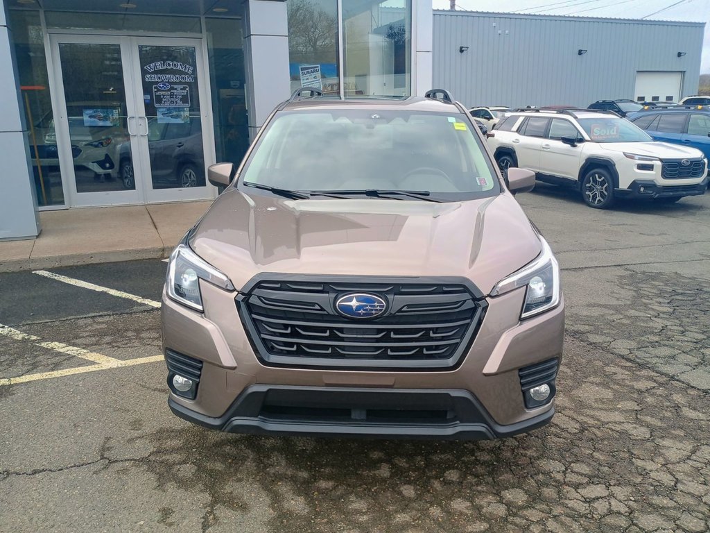 2023 Subaru FORESTER TOURING in New Glasgow, Nova Scotia - 8 - w1024h768px
