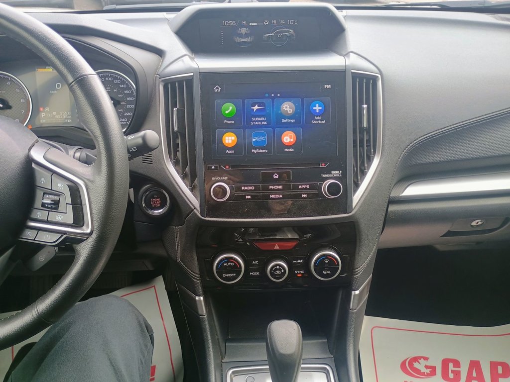 2023 Subaru FORESTER TOURING in New Glasgow, Nova Scotia - 10 - w1024h768px