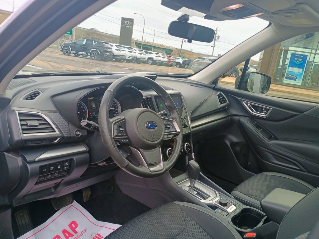 2023 Subaru FORESTER TOURING in New Glasgow, Nova Scotia - 12 - w1024h768px