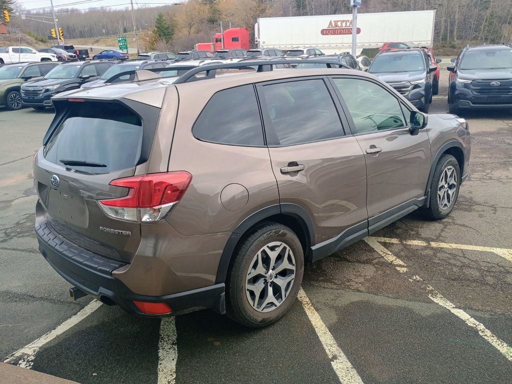 2023 Subaru FORESTER TOURING in New Glasgow, Nova Scotia - 5 - w1024h768px