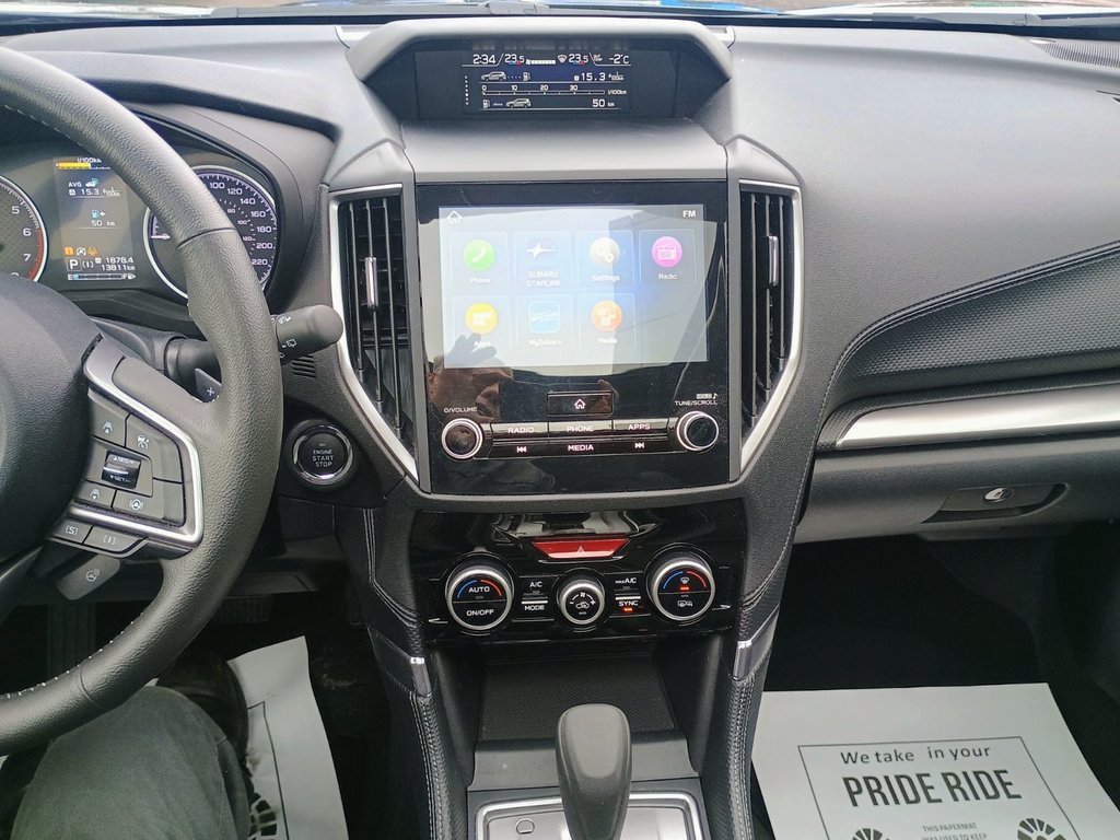 Subaru FORESTER TOURING 2024 à New Glasgow, Nouvelle-Écosse - 10 - w1024h768px