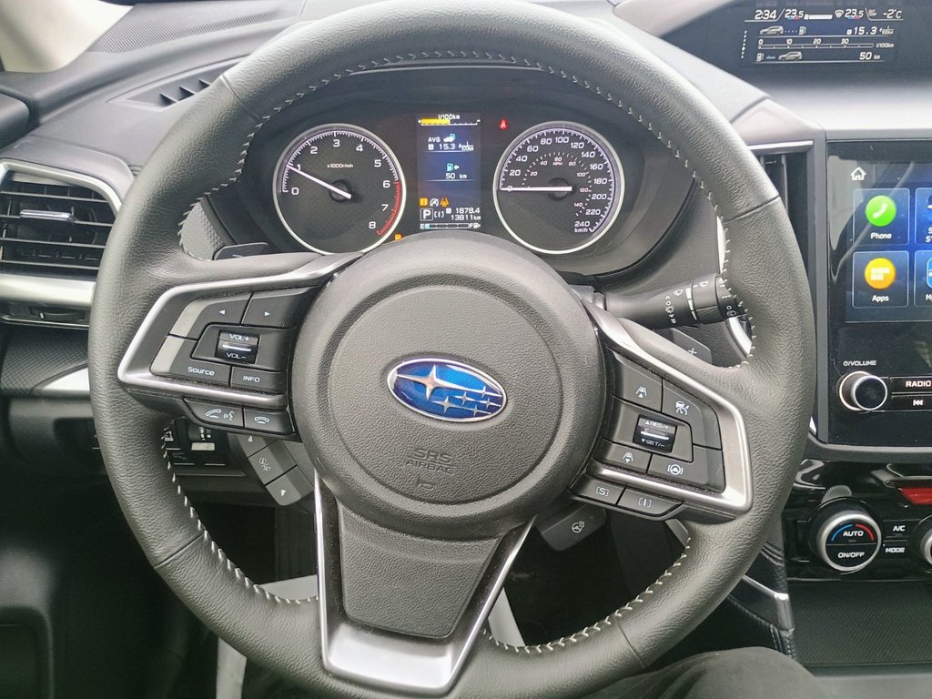 Subaru FORESTER TOURING 2024 à New Glasgow, Nouvelle-Écosse - 11 - w1024h768px