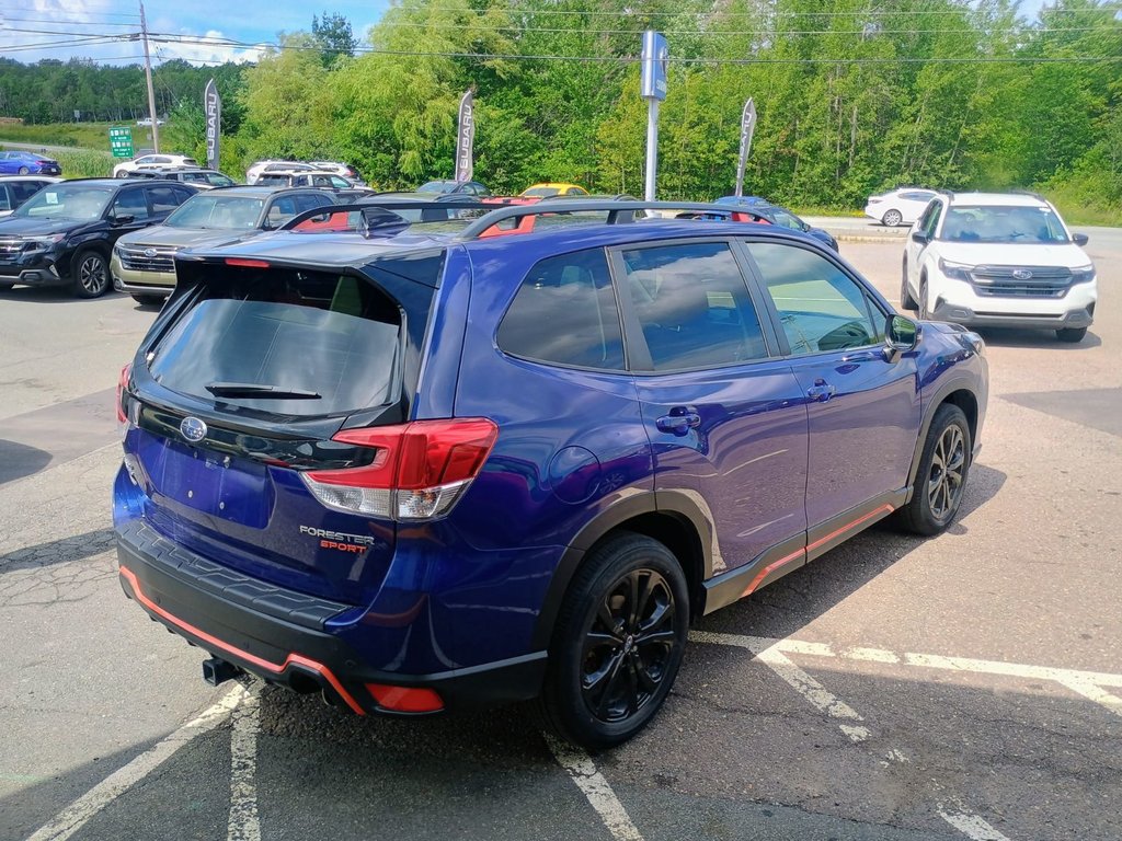 Subaru FORESTER SPORT 2024 à New Glasgow, Nouvelle-Écosse - 5 - w1024h768px