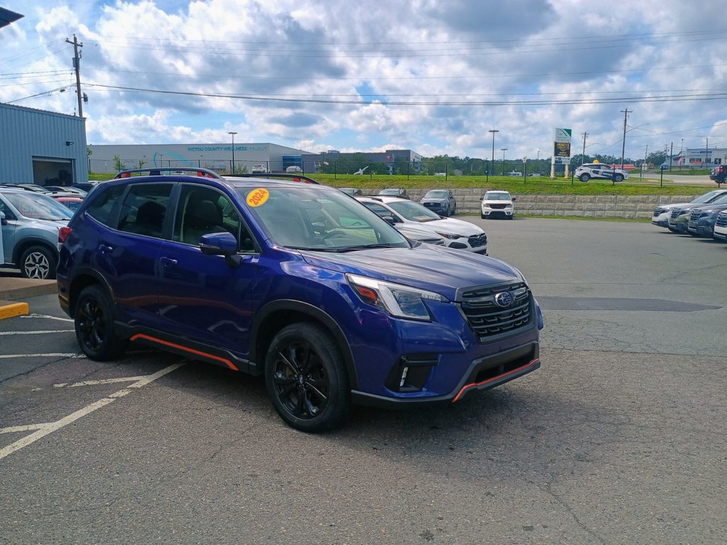 Subaru FORESTER SPORT 2024 à New Glasgow, Nouvelle-Écosse - 7 - w1024h768px