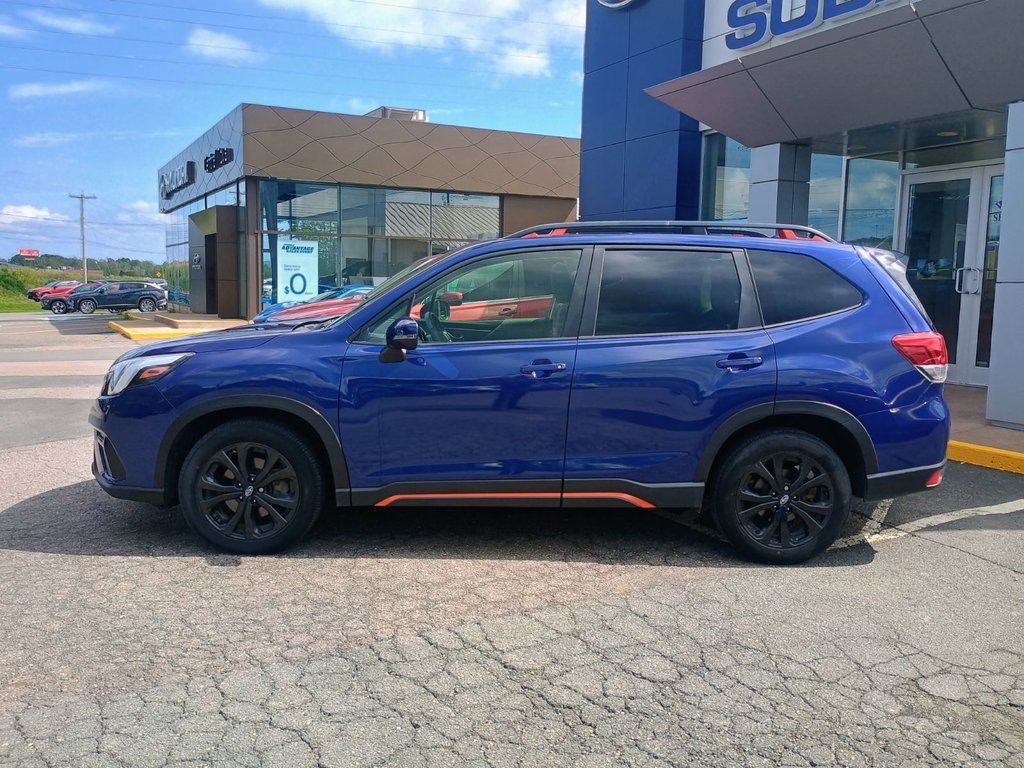Subaru FORESTER SPORT 2024 à New Glasgow, Nouvelle-Écosse - 2 - w1024h768px