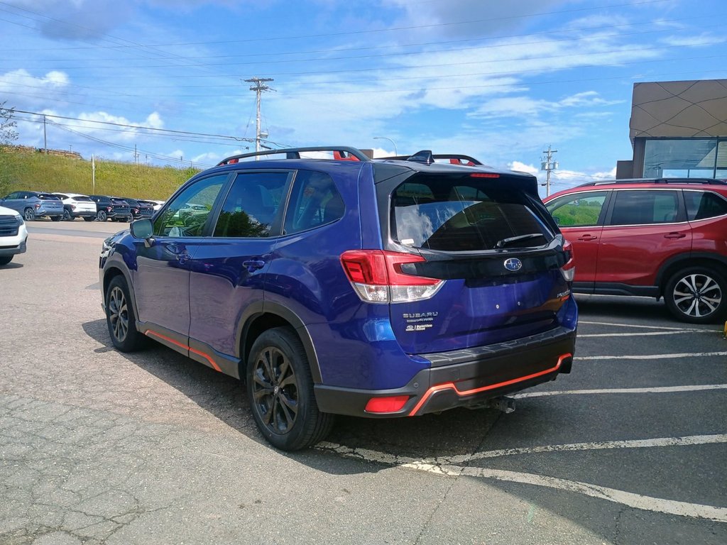Subaru FORESTER SPORT 2024 à New Glasgow, Nouvelle-Écosse - 3 - w1024h768px