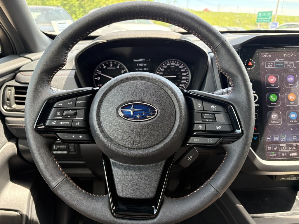 2025 Subaru FORESTER PREMIER in New Glasgow, Nova Scotia - 11 - w1024h768px
