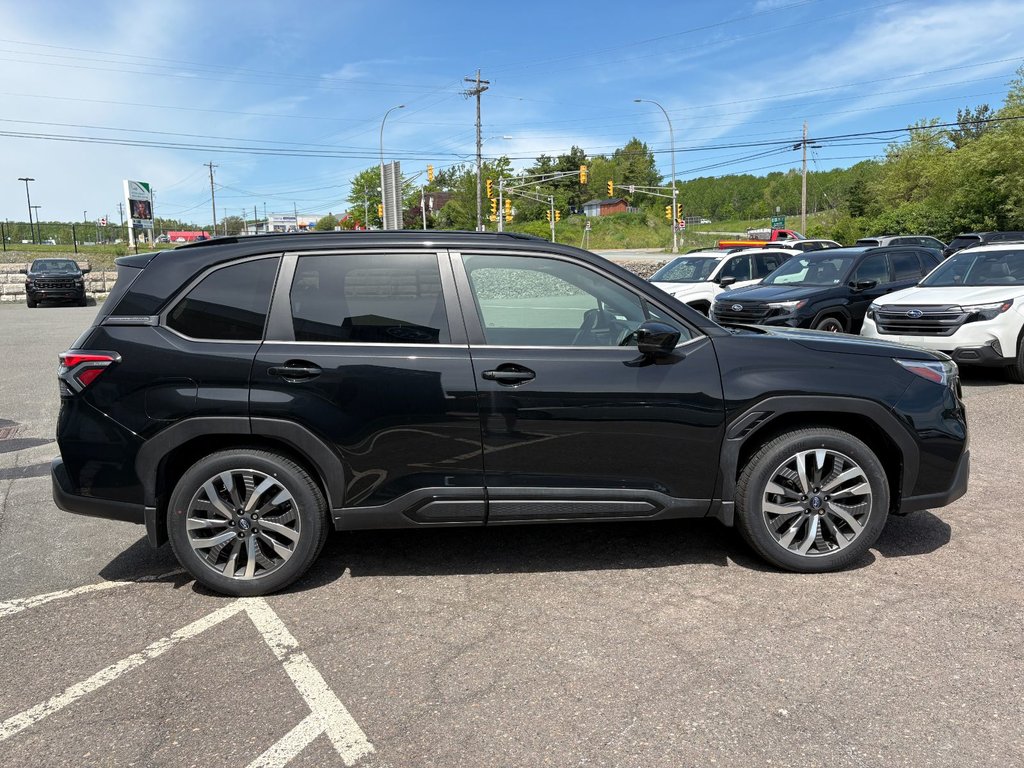 2025 Subaru FORESTER PREMIER in New Glasgow, Nova Scotia - 6 - w1024h768px