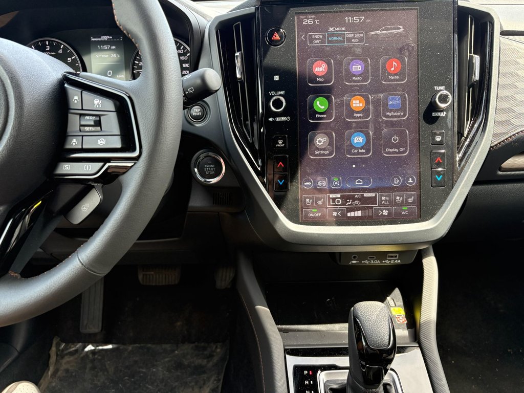 2025 Subaru FORESTER PREMIER in New Glasgow, Nova Scotia - 10 - w1024h768px