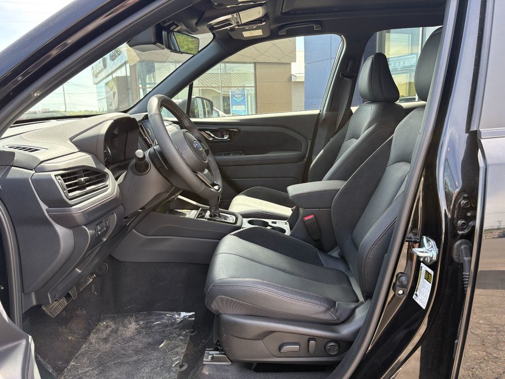 2025 Subaru FORESTER PREMIER in New Glasgow, Nova Scotia - 12 - w1024h768px