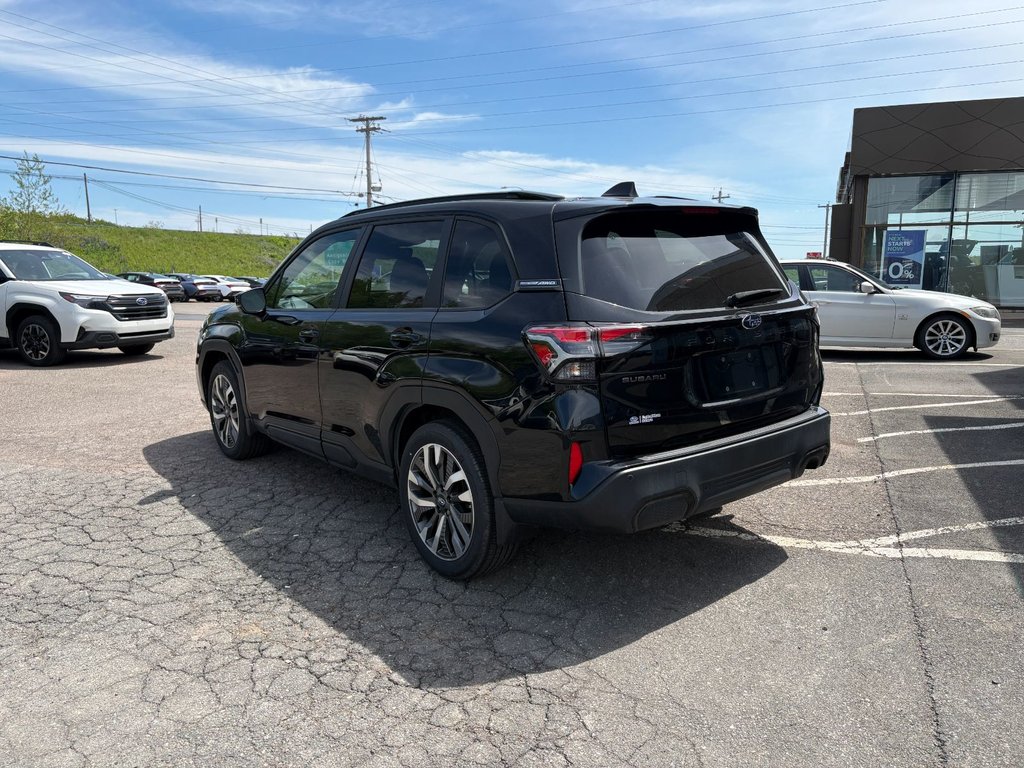 2025 Subaru FORESTER PREMIER in New Glasgow, Nova Scotia - 3 - w1024h768px