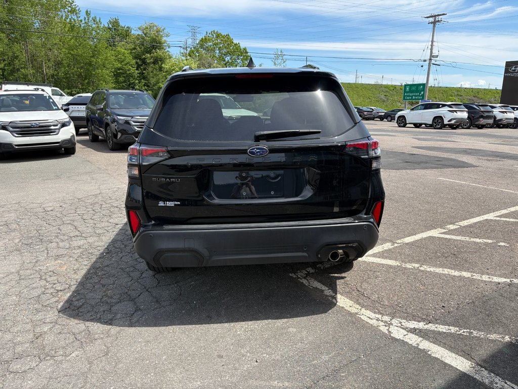 2025 Subaru FORESTER PREMIER in New Glasgow, Nova Scotia - 4 - w1024h768px