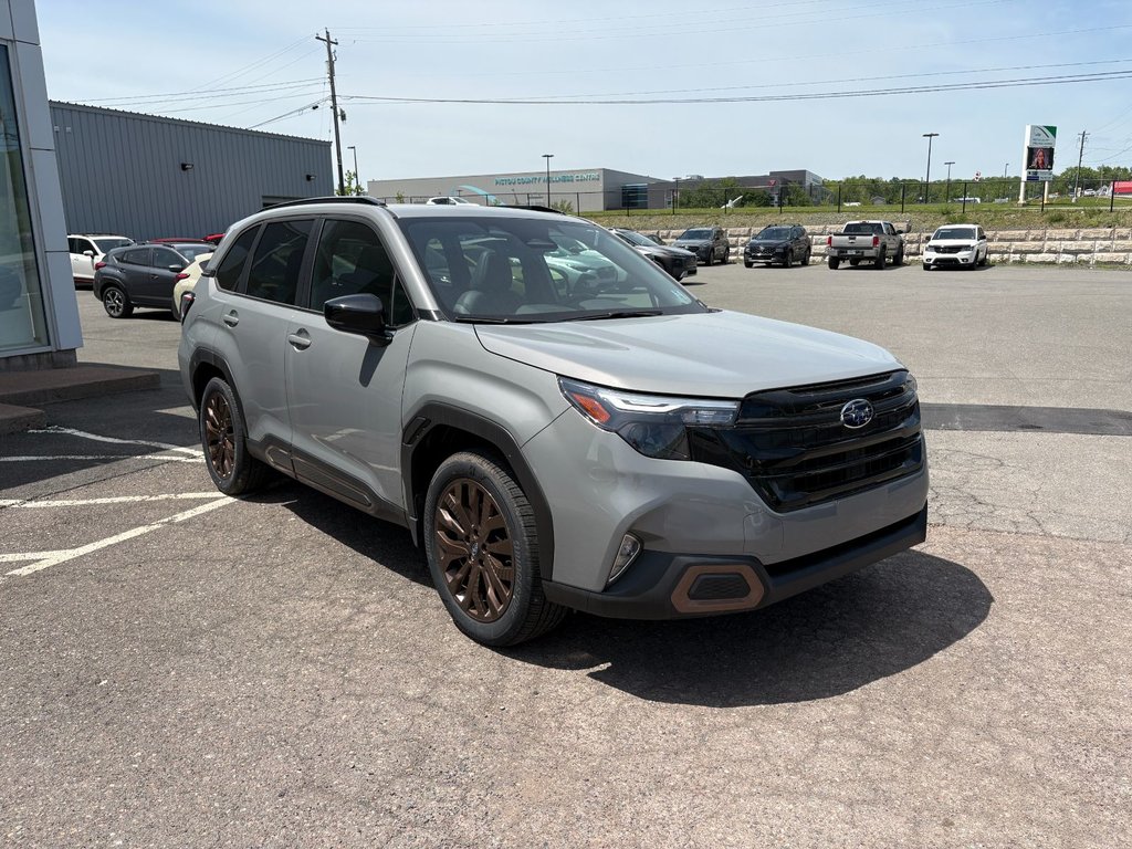 Subaru FORESTER SPORT 2026 à New Glasgow, Nouvelle-Écosse - 7 - w1024h768px