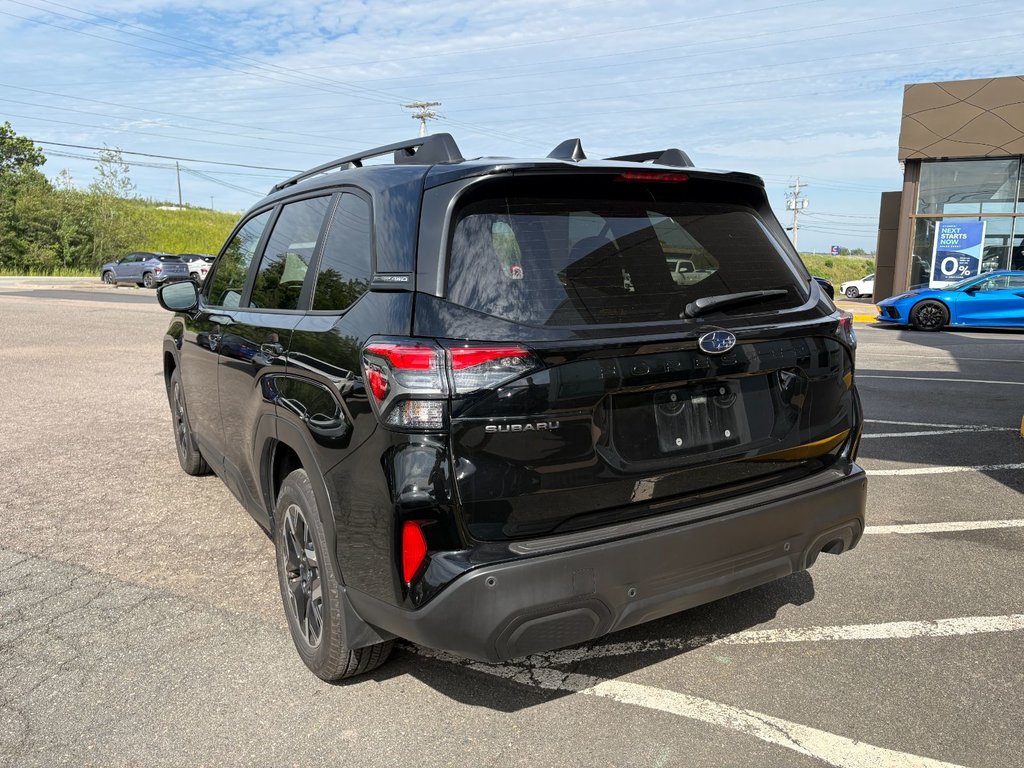 2026 Subaru FORESTER TOURING in New Glasgow, Nova Scotia - 3 - w1024h768px