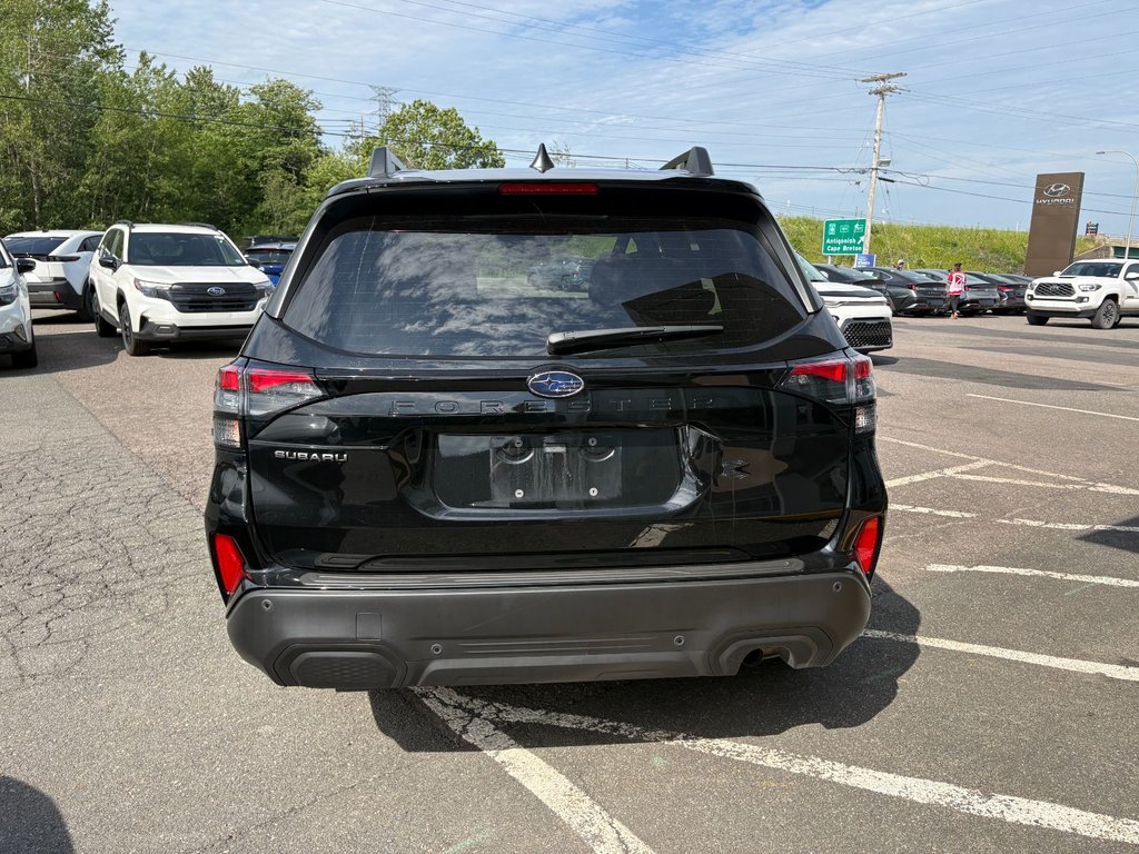 2026 Subaru FORESTER TOURING in New Glasgow, Nova Scotia - 4 - w1024h768px