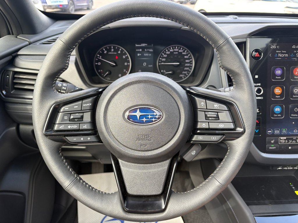 2026 Subaru FORESTER TOURING in New Glasgow, Nova Scotia - 11 - w1024h768px
