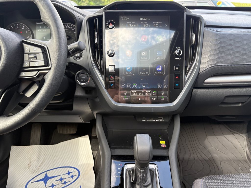 2026 Subaru FORESTER TOURING in New Glasgow, Nova Scotia - 10 - w1024h768px