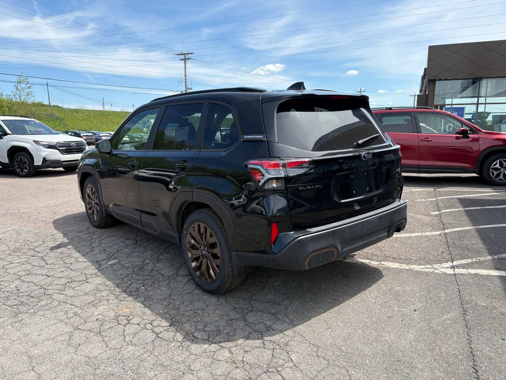 Subaru FORESTER SPORT 2026 à New Glasgow, Nouvelle-Écosse - 3 - w1024h768px