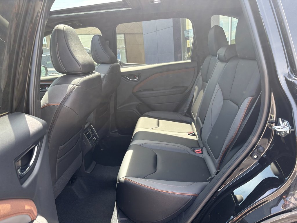 2026 Subaru FORESTER SPORT in New Glasgow, Nova Scotia - 13 - w1024h768px