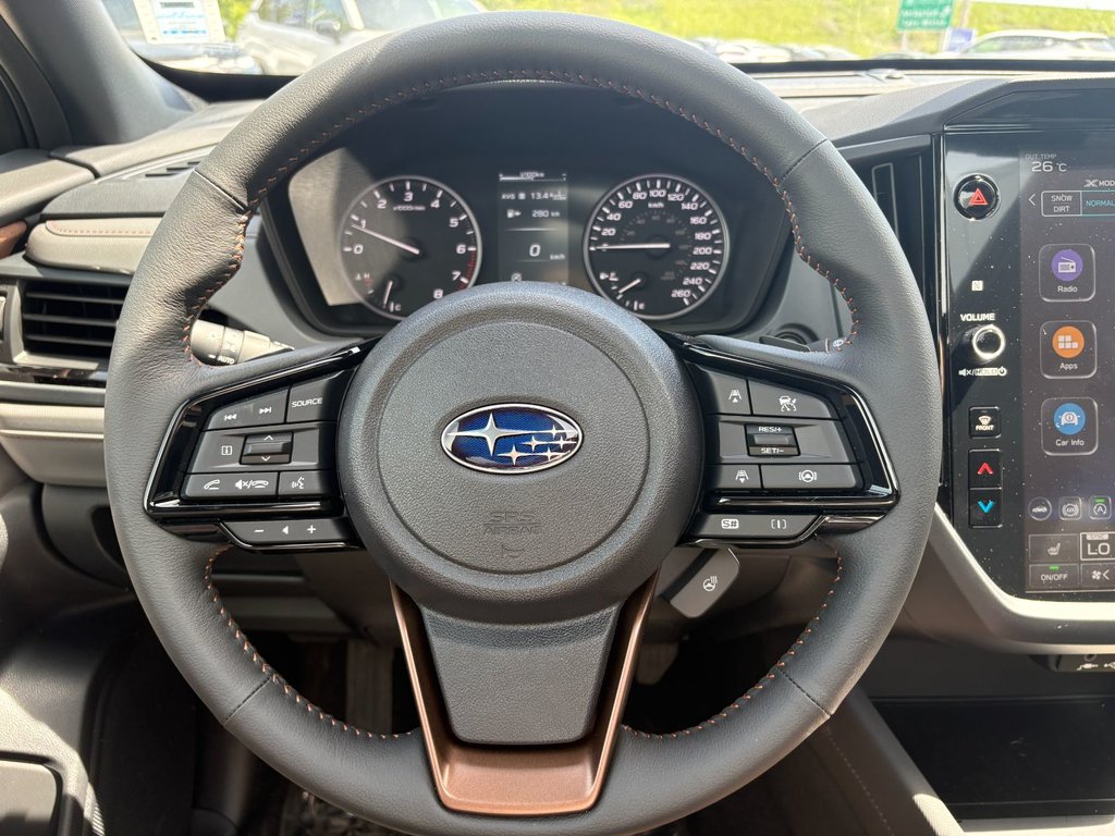 2026 Subaru FORESTER SPORT in New Glasgow, Nova Scotia - 11 - w1024h768px