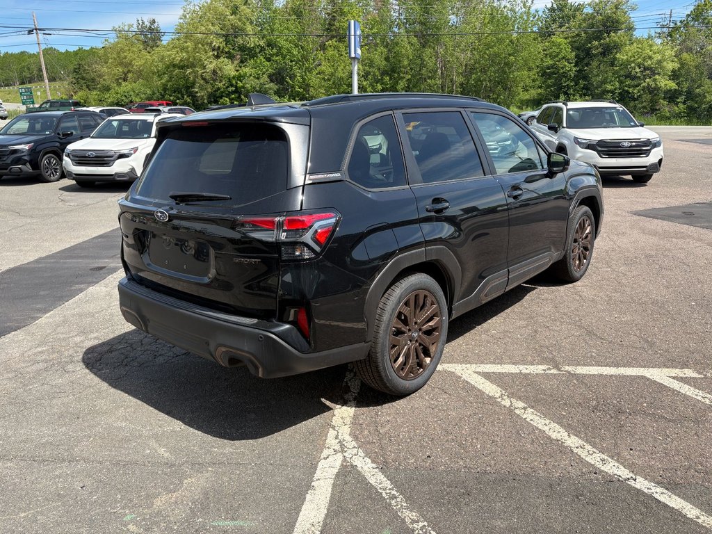 2026 Subaru FORESTER SPORT in New Glasgow, Nova Scotia - 5 - w1024h768px