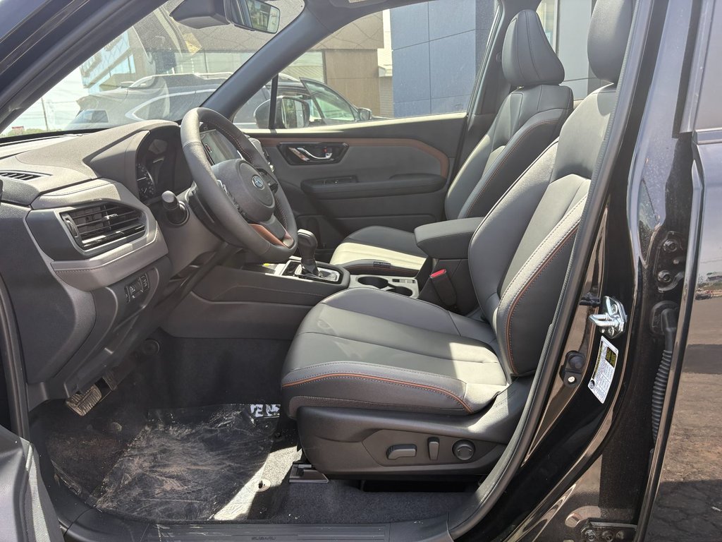 2026 Subaru FORESTER SPORT in New Glasgow, Nova Scotia - 12 - w1024h768px