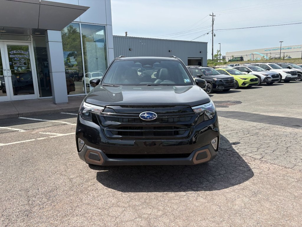 2026 Subaru FORESTER SPORT in New Glasgow, Nova Scotia - 8 - w1024h768px