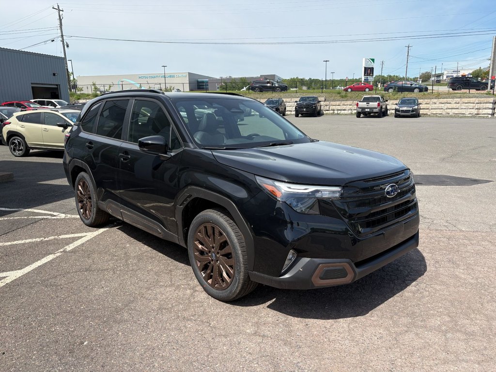 2026 Subaru FORESTER SPORT in New Glasgow, Nova Scotia - 7 - w1024h768px