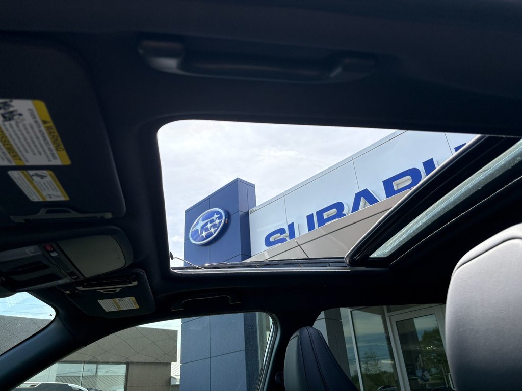 2026 Subaru FORESTER SPORT in New Glasgow, Nova Scotia - 15 - w1024h768px