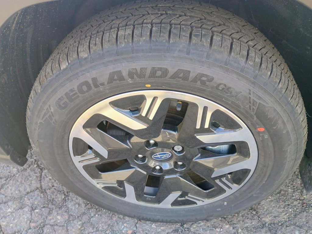 2026 Subaru FORESTER CONVENIENCE in New Glasgow, Nova Scotia - 14 - w1024h768px