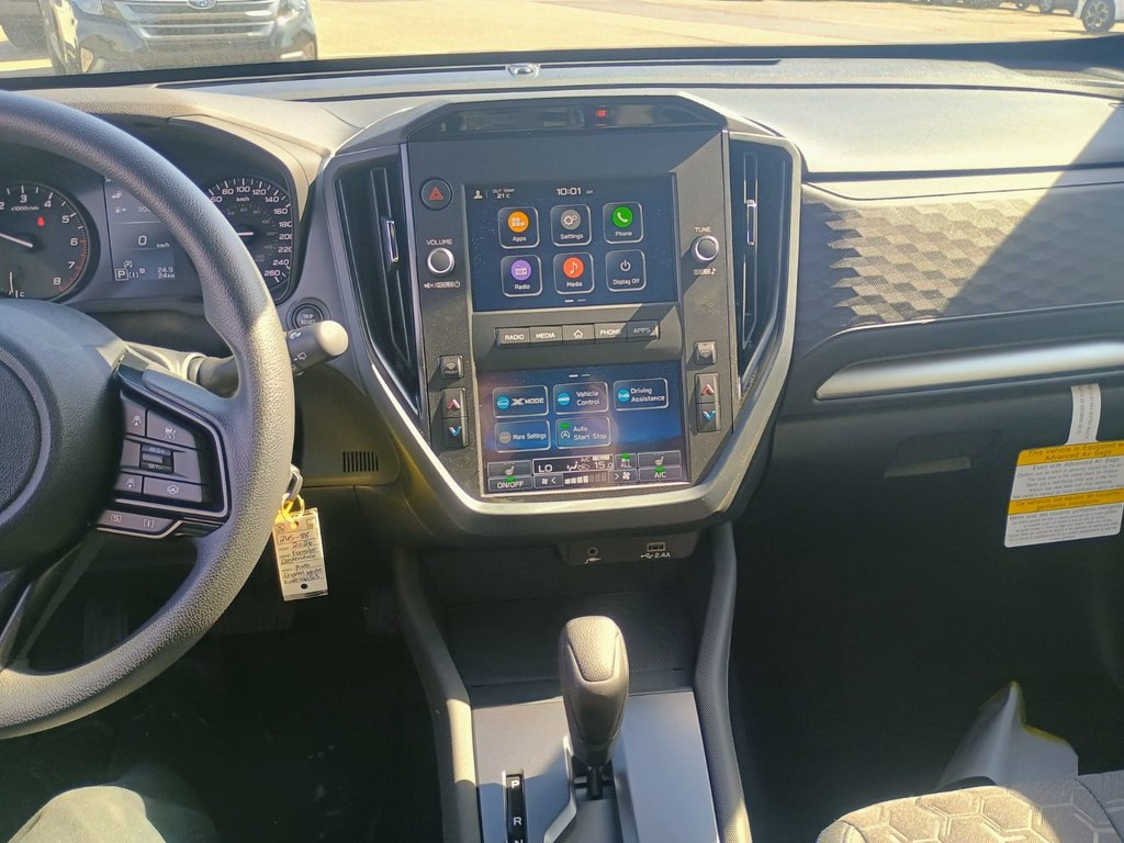2026 Subaru FORESTER CONVENIENCE in New Glasgow, Nova Scotia - 10 - w1024h768px