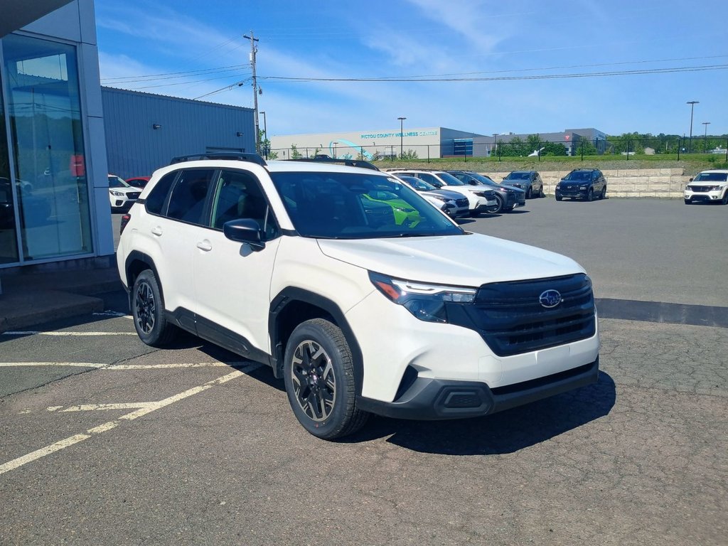 2026 Subaru FORESTER CONVENIENCE in New Glasgow, Nova Scotia - 7 - w1024h768px