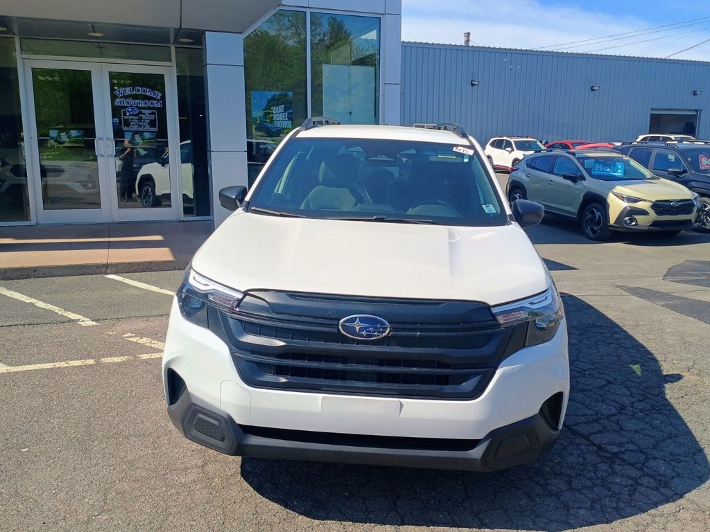2026 Subaru FORESTER CONVENIENCE in New Glasgow, Nova Scotia - 8 - w1024h768px