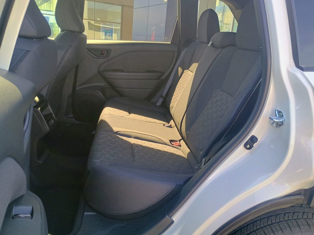 2026 Subaru FORESTER CONVENIENCE in New Glasgow, Nova Scotia - 13 - w1024h768px