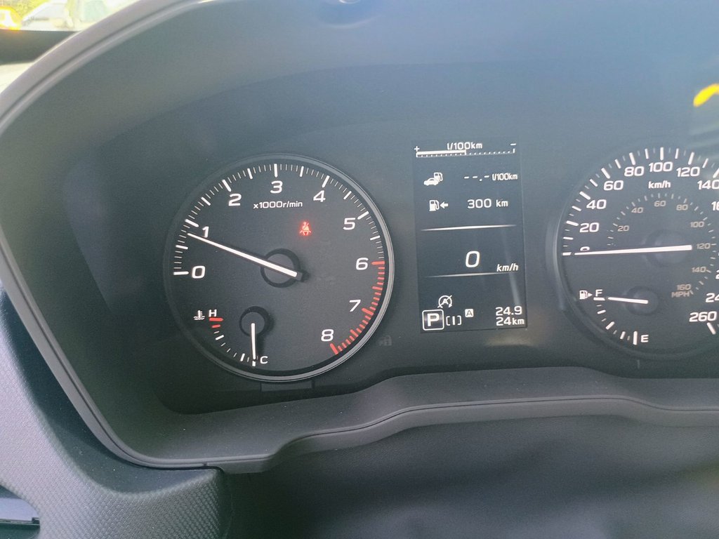 2026 Subaru FORESTER CONVENIENCE in New Glasgow, Nova Scotia - 9 - w1024h768px