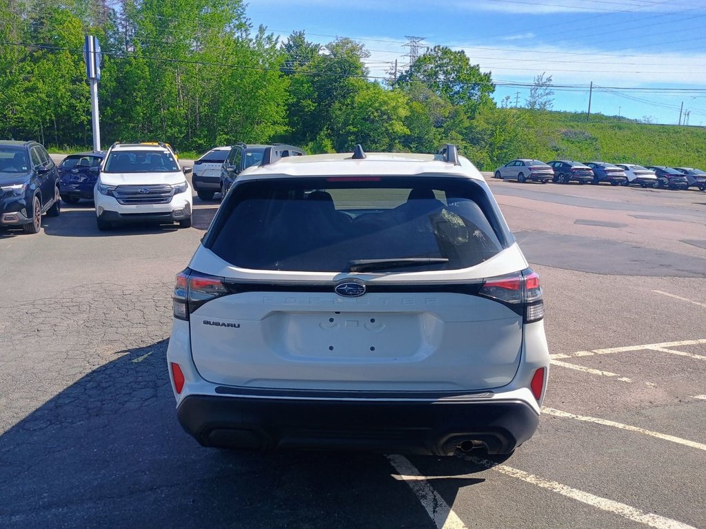 2026 Subaru FORESTER CONVENIENCE in New Glasgow, Nova Scotia - 4 - w1024h768px