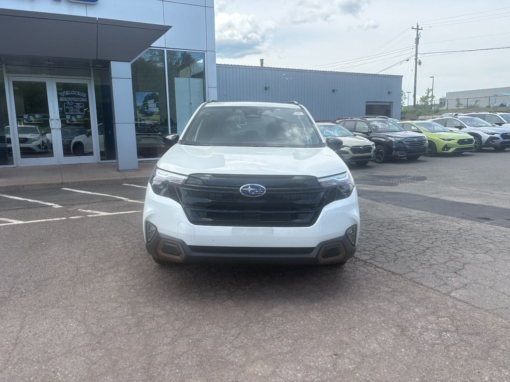 2026 Subaru FORESTER SPORT in New Glasgow, Nova Scotia - 8 - w1024h768px
