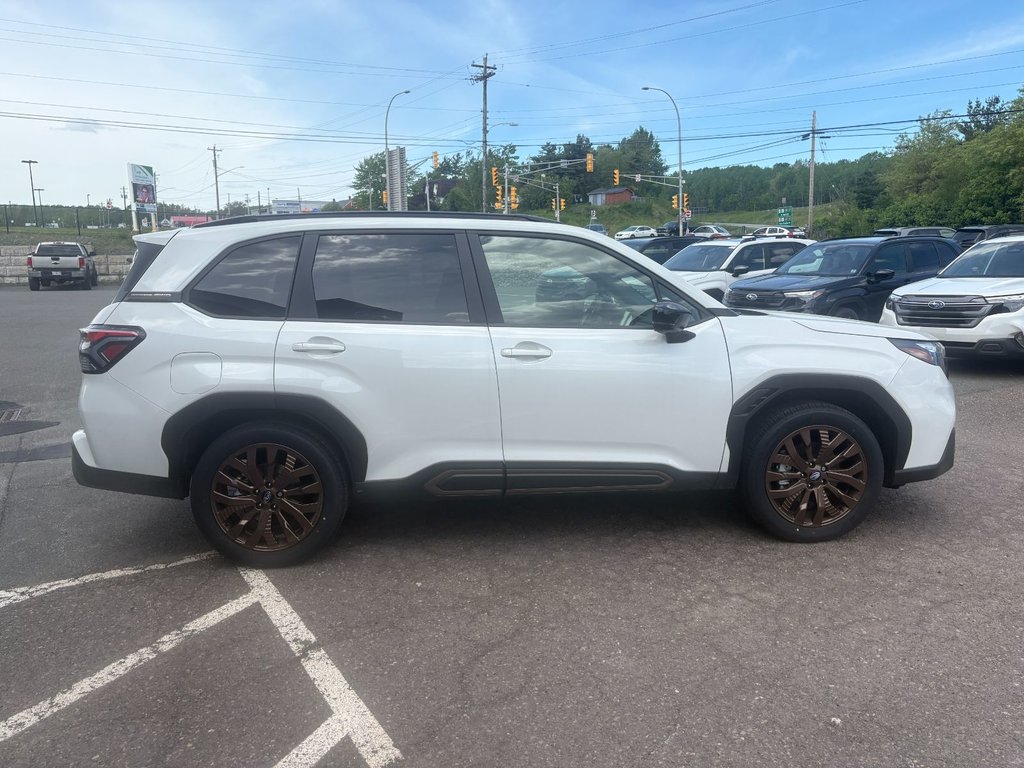 2026 Subaru FORESTER SPORT in New Glasgow, Nova Scotia - 6 - w1024h768px
