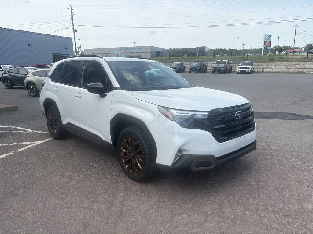 2026 Subaru FORESTER SPORT in New Glasgow, Nova Scotia - 7 - w1024h768px