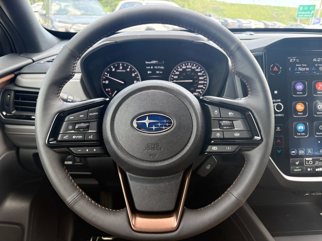 2026 Subaru FORESTER SPORT in New Glasgow, Nova Scotia - 11 - w1024h768px