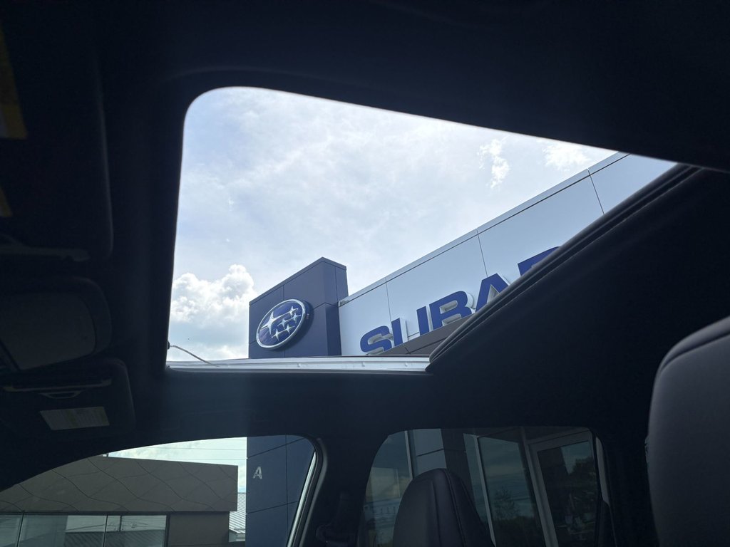 2026 Subaru FORESTER SPORT in New Glasgow, Nova Scotia - 15 - w1024h768px
