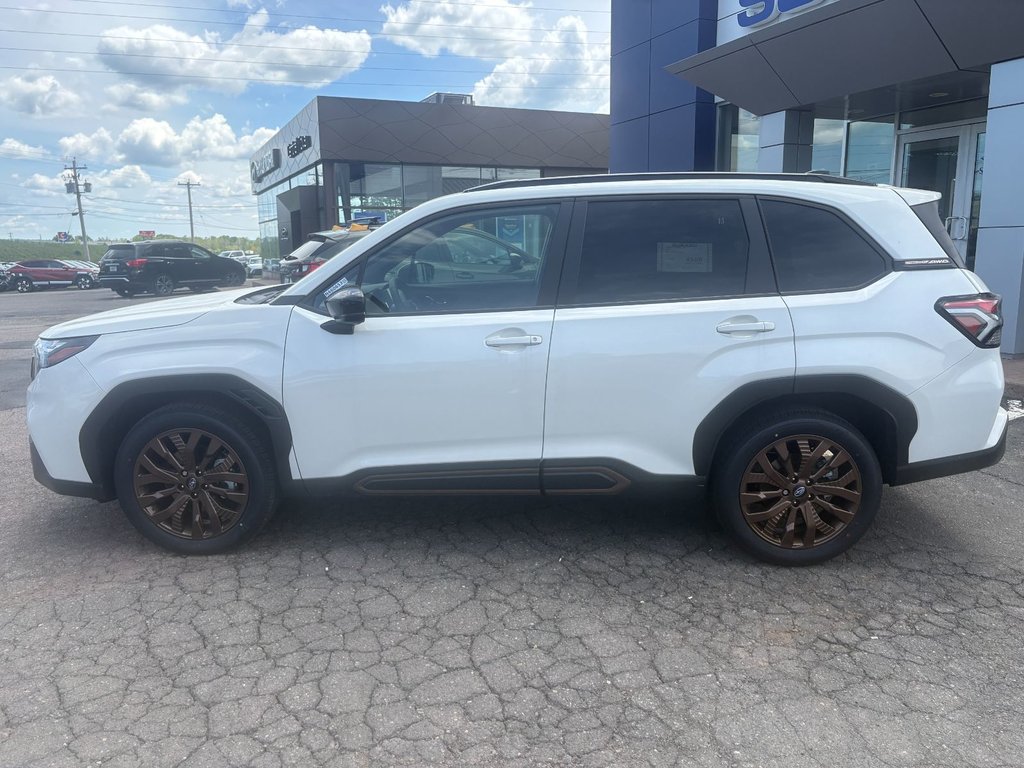2026 Subaru FORESTER SPORT in New Glasgow, Nova Scotia - 2 - w1024h768px