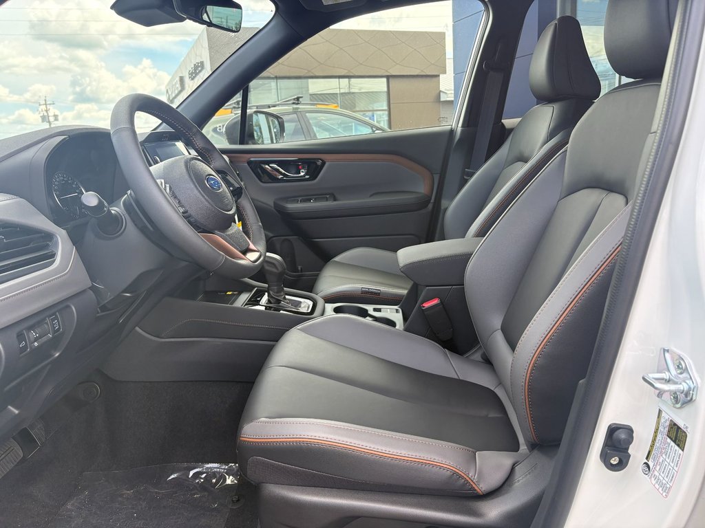 2026 Subaru FORESTER SPORT in New Glasgow, Nova Scotia - 12 - w1024h768px